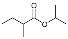 2-甲基丁酸异丙酯
