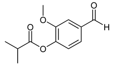 异丁酸香兰素酯