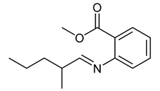 结构式:n