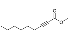 辛炔羧酸甲酯